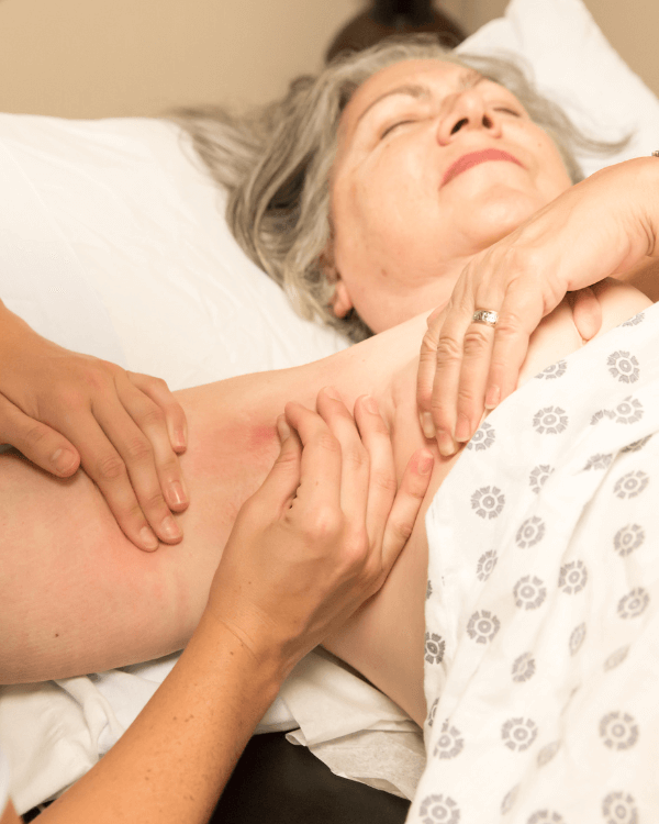¿Cómo se diagnostica un linfedema? ¿Cómo se diagnostica un linfedema?