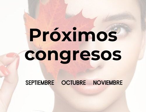 Calendario de Congresos septiembre – noviembre 2024