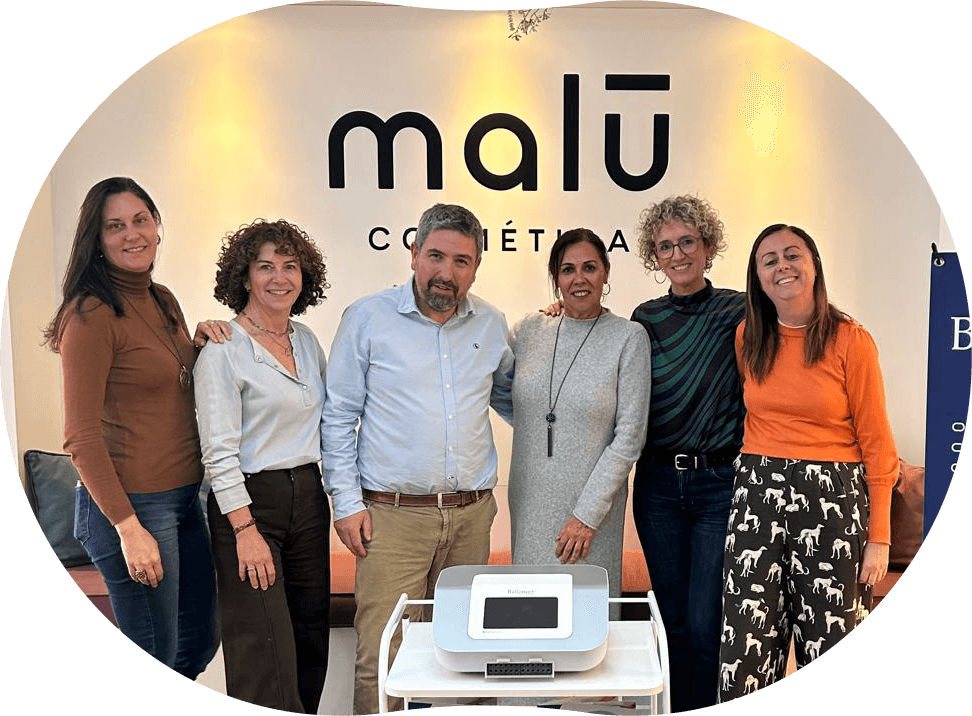 Malú, nuevo distribuidor en Canarias Malú, nuevo distribuidor en Canarias