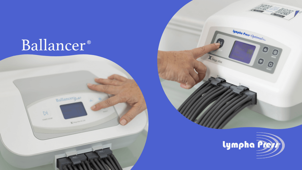 ¿Cuál es la mejor máquina de presoterapia profesional, ¿Ballancer o Lympha Press?