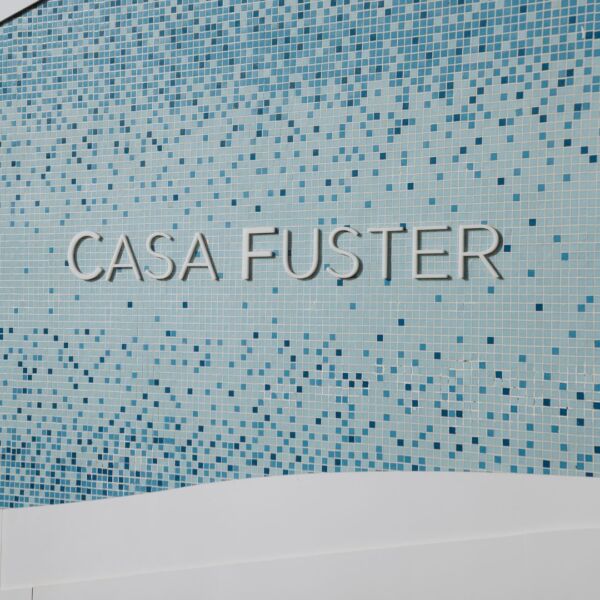 Casa Fuster celebración 30 aniversario de CINCOS