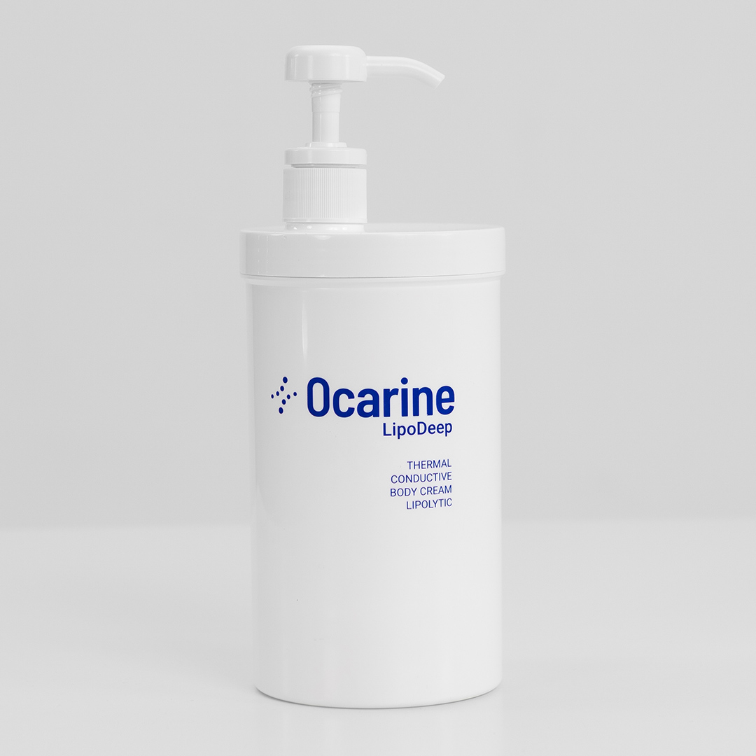 Crema Ocarine LipoDeep
