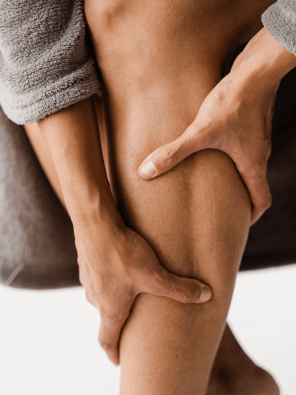 ¿Por qué funciona la presoterapia para la retención de líquidos?