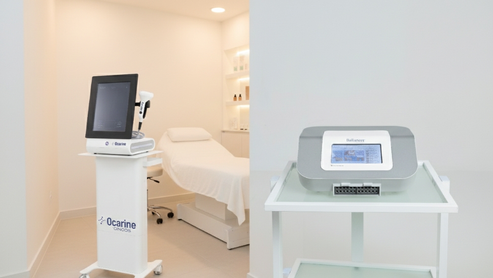 Ocarine y Presoterapia Ballancer: la combinación que los centros deben conocer