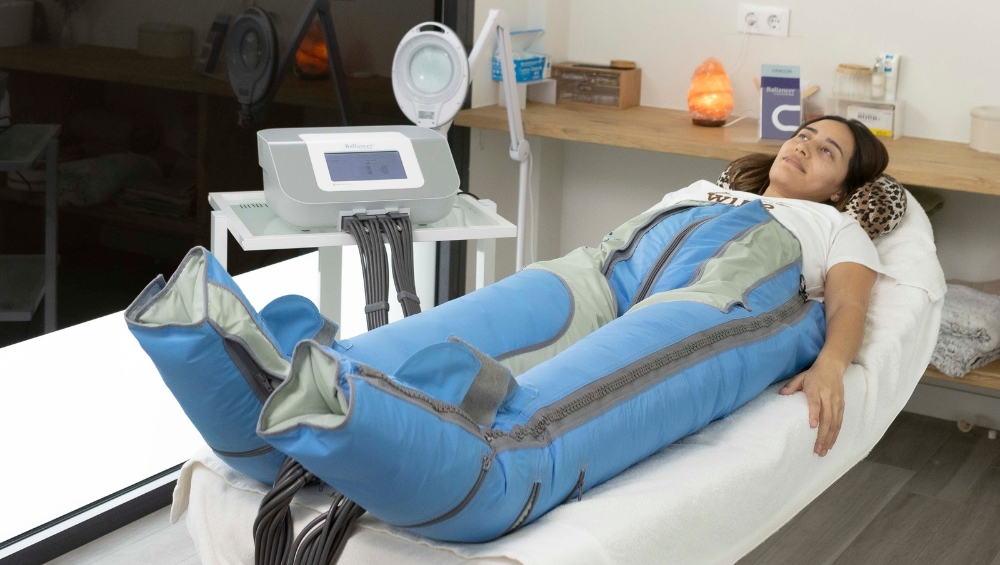 Protocolo de Remodelación Corporal con Presoterapia