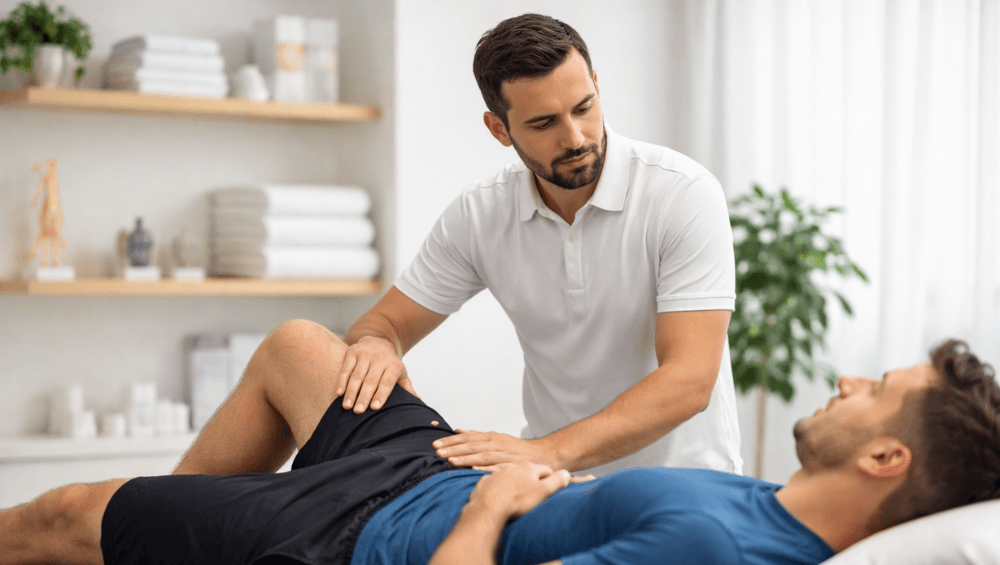 Qué máquina de presoterapia elegir para fisioterapeutas que tratan deportistas