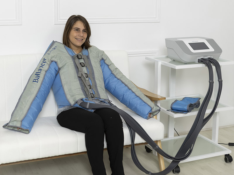Chaqueta Ballancer® Pro 24 celdas de CINCOS