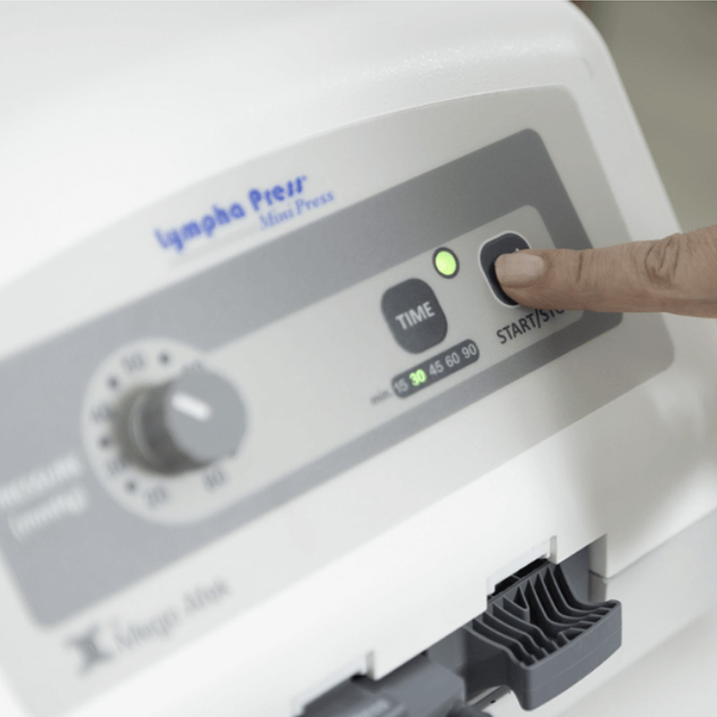Lympha Press® Mini Press 960 de CINCOS