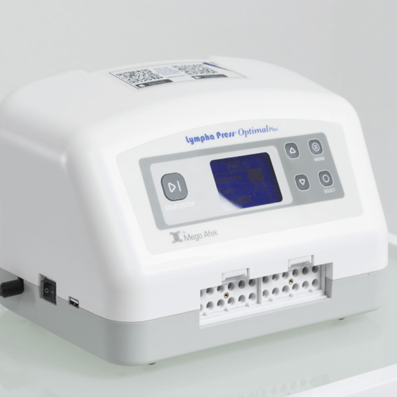 Lympha Press® Optimal Plus de CINCOS
