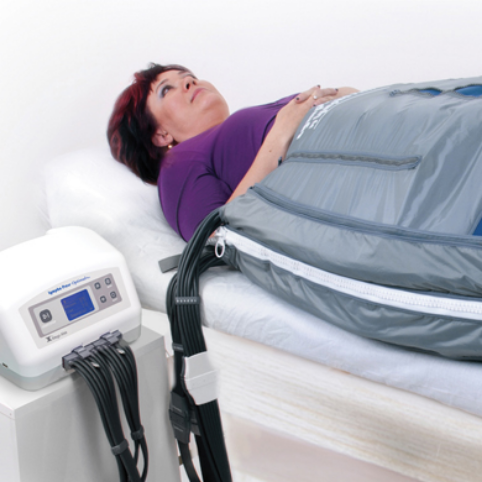 LymphaPod para obesidad mórbida