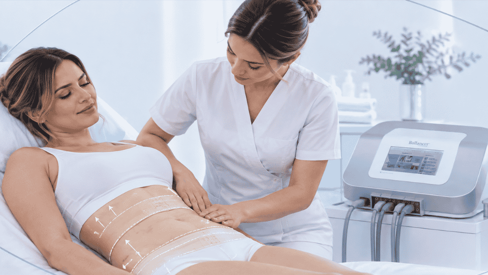 Presoterapia postoperatoria: protocolo por fases tras liposucción y abdominoplastia