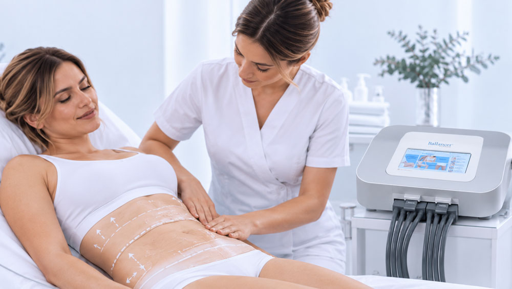 Presoterapia postoperatoria: protocolo por fases tras liposucción y abdominoplastia